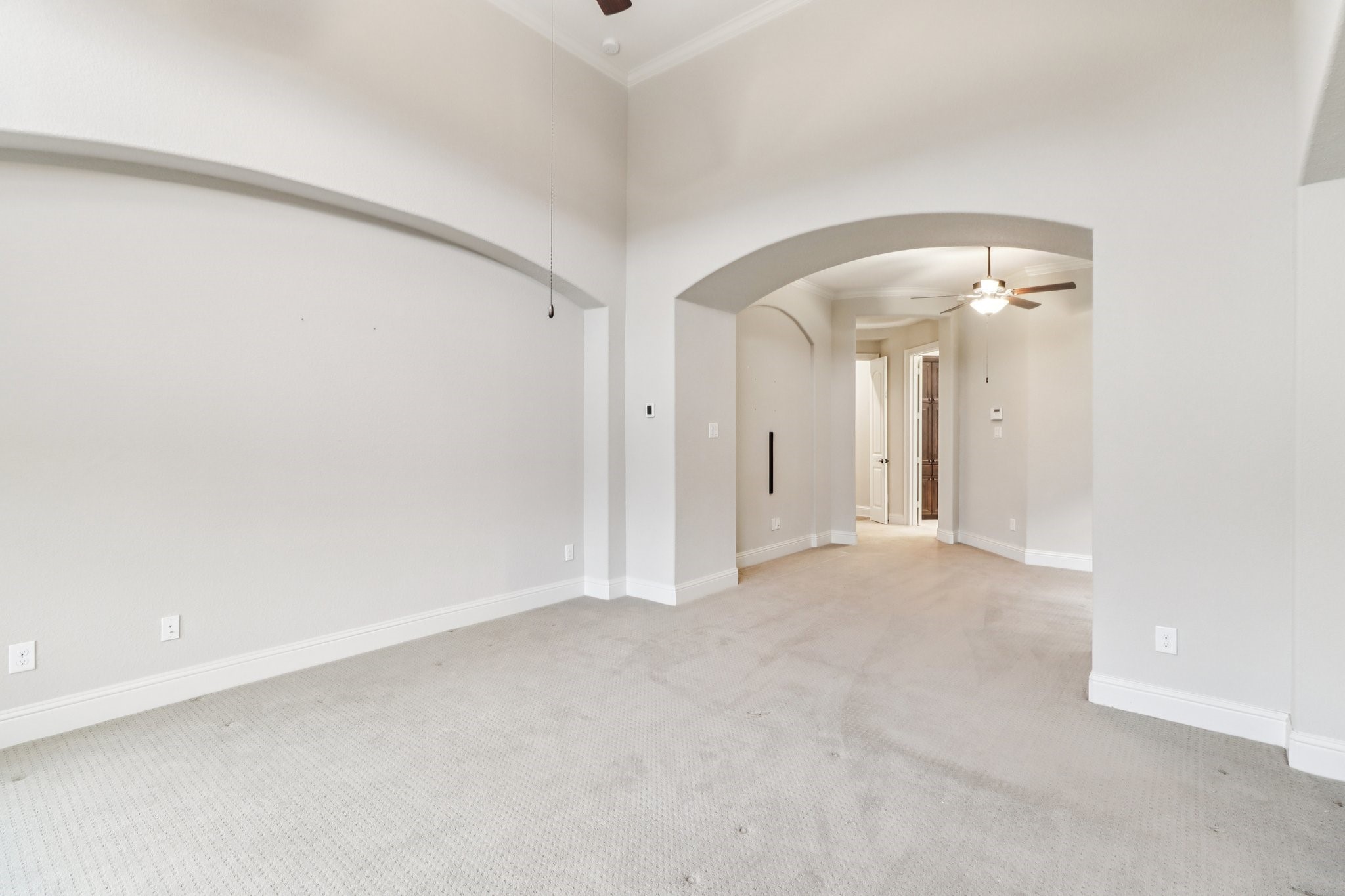 15519 Patten Forest Drive Cypress, TX 77429 - Photo 19 of 46 a view of an empty room