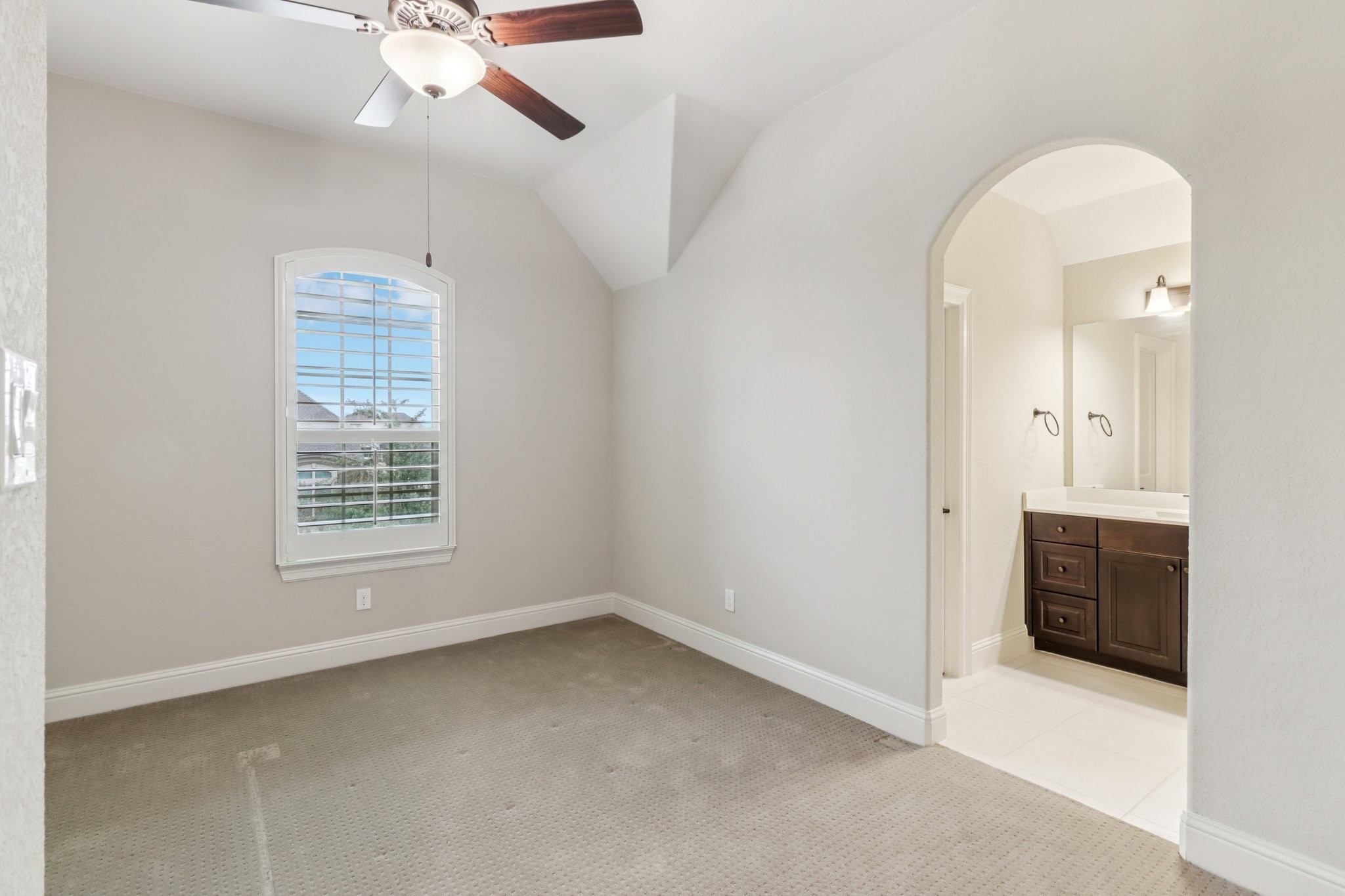 15519 Patten Forest Drive Cypress, TX 77429 - Photo 31 of 46 a view of an empty room with a window