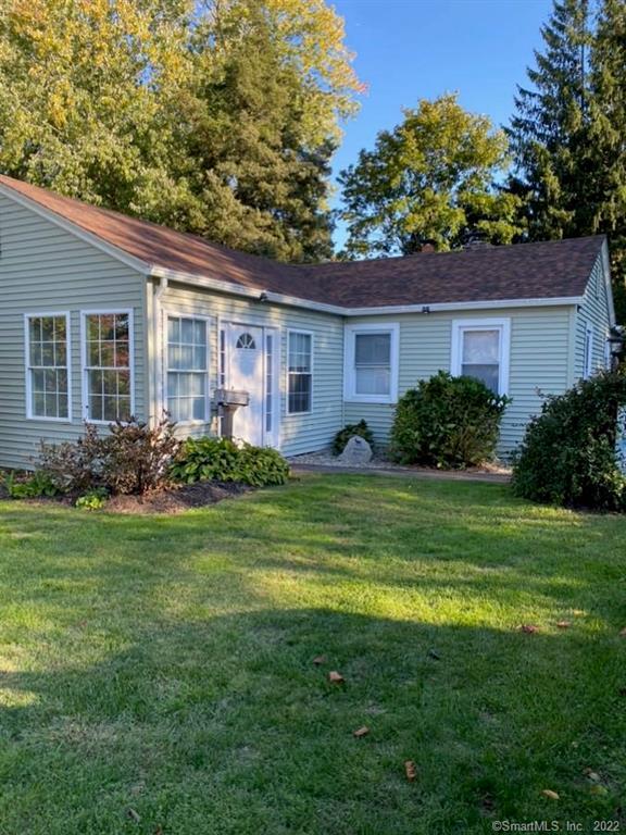 3 Maxson Road Groton, CT 06340 - Photo 2 of 15 a front view of house with yard and green space