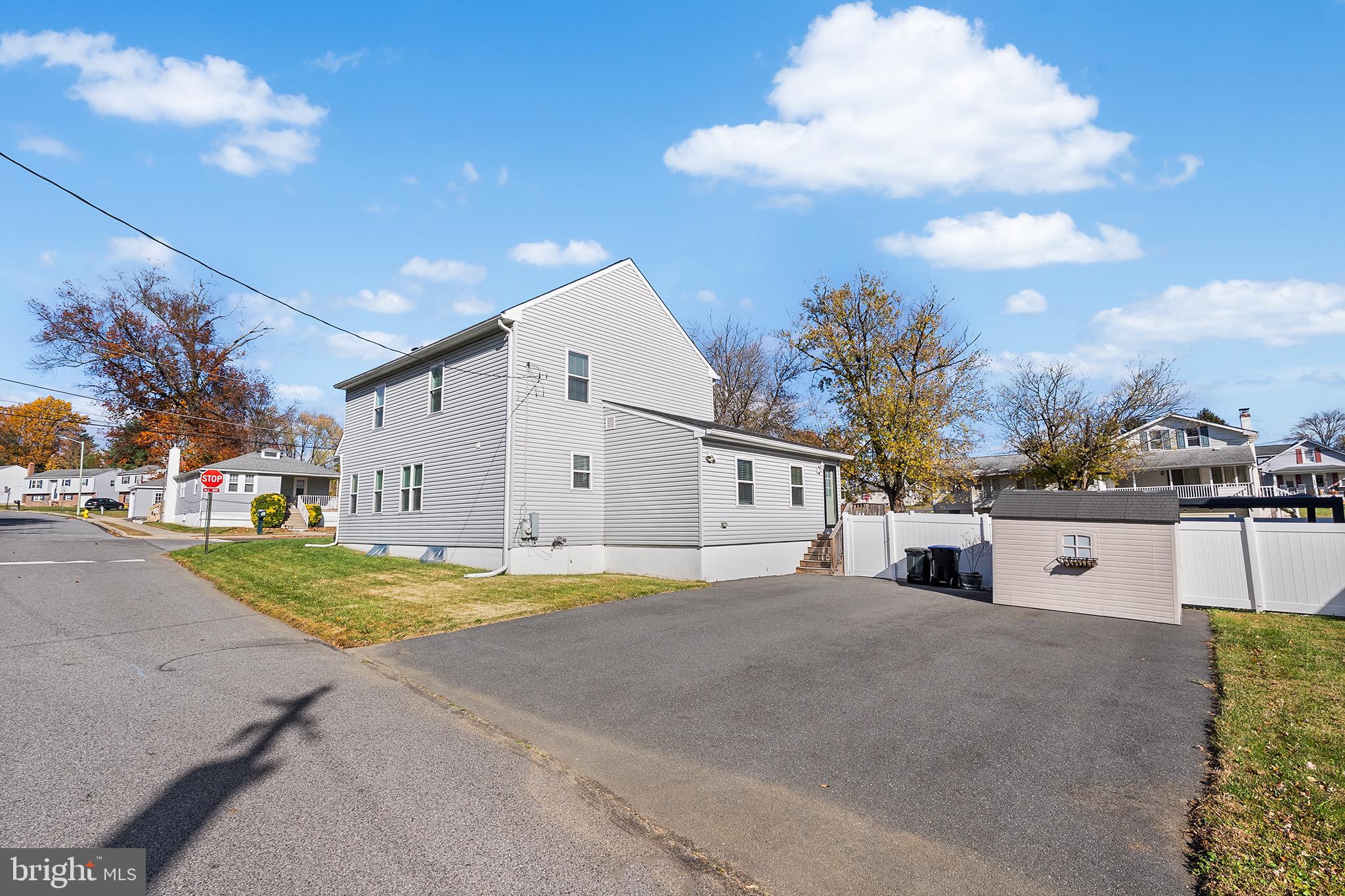 405 Walnut Street Marcus Hook, PA 19061 - Photo 20 of 24 Charming home on a quiet street corner.