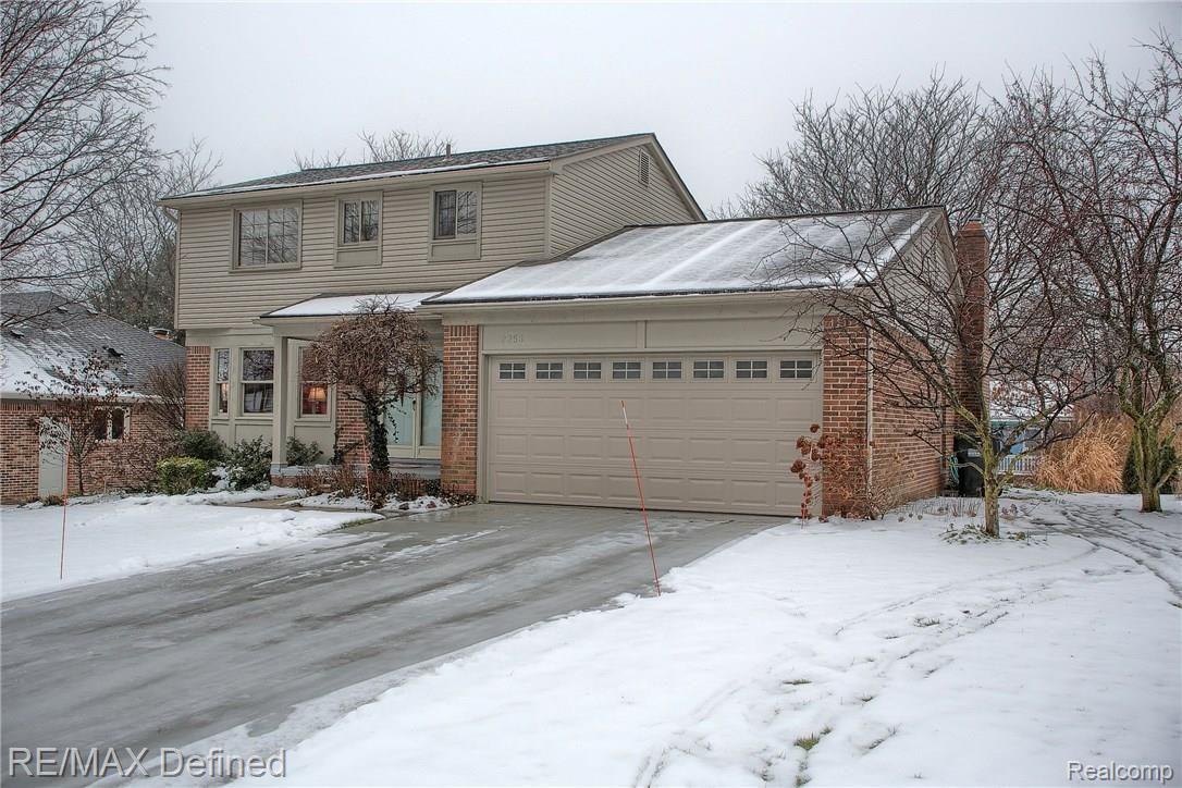 2256 Norton Road Rochester, MI 48307 - Photo 30 of 30 2_Car_Garage.jpg