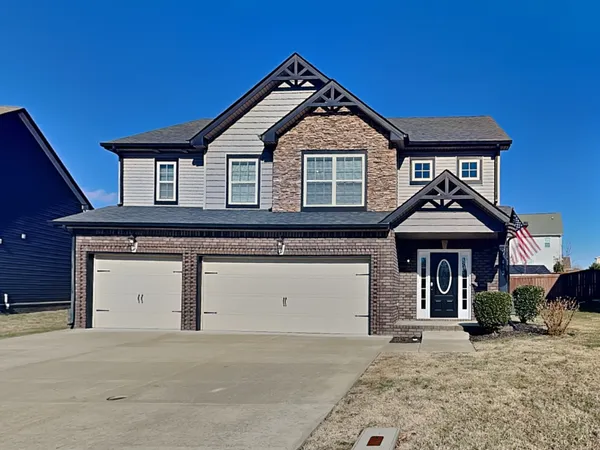 $2,229 | 412 Sedgwick Lane, Clarksville, TN 37043