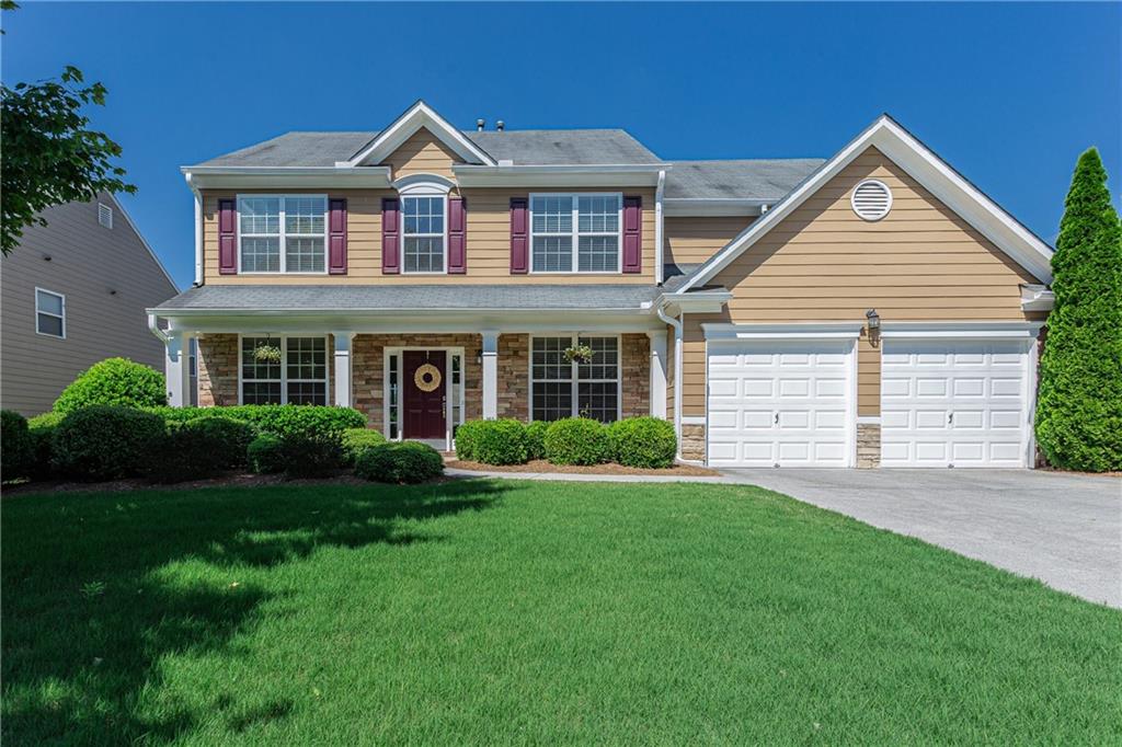 132 Harvest Ridge Acworth, GA 30102 - Photo 1 of 1 Gallery Image 1