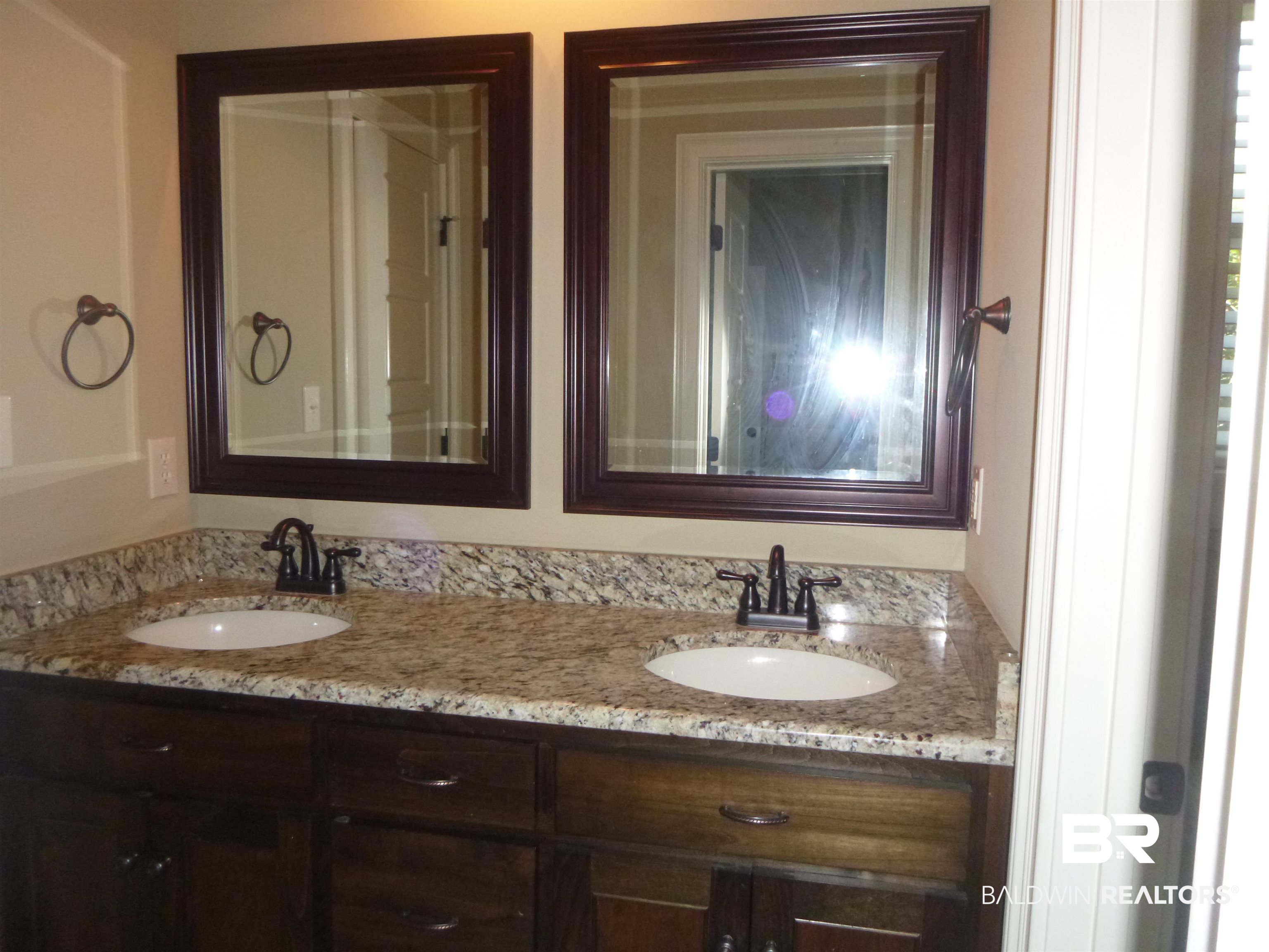 8818 Rosedown Lane Daphne, AL 36526 - Photo 27 of 33 Jack-n-Jill Double Vanity