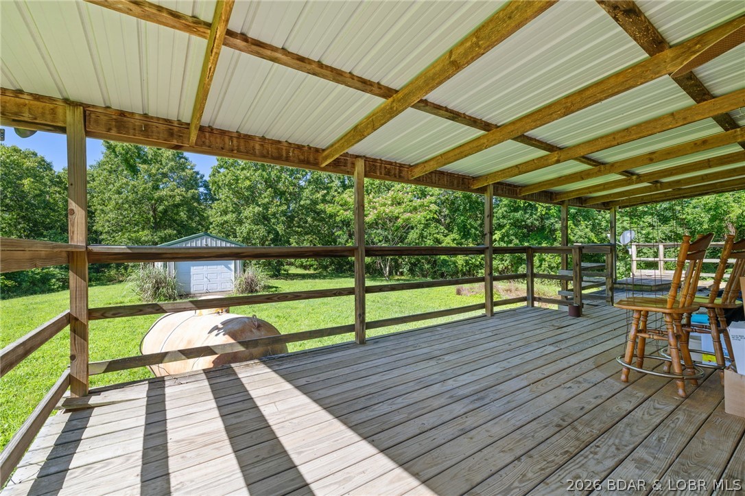 702 Doc Ridgeway Road Macks Creek, MO 65786 - Photo 31 of 56