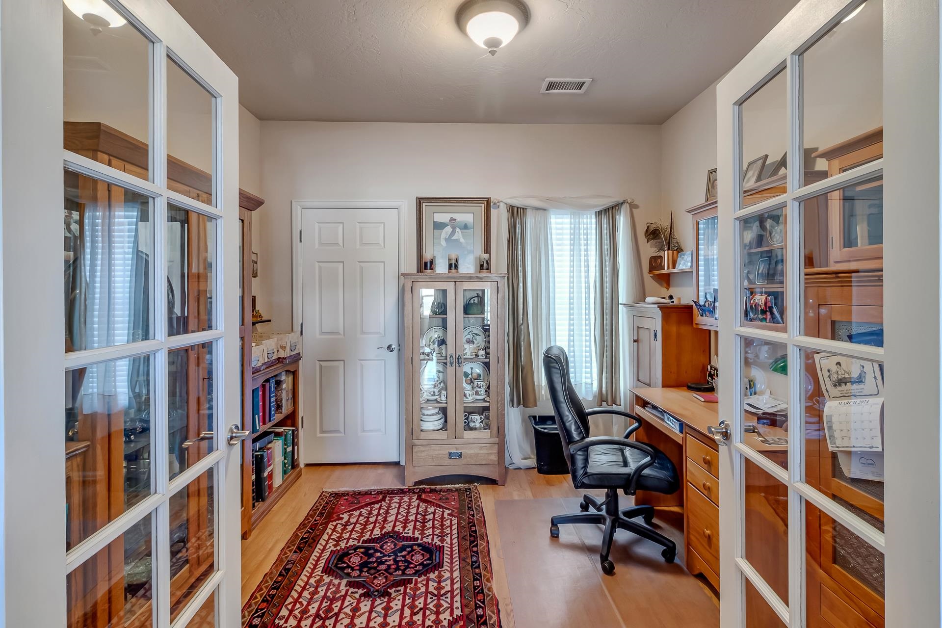701 Amethyst Drive Fruita, CO 81521 - Photo 12 of 39 a view of a livingroom with furniture and windows