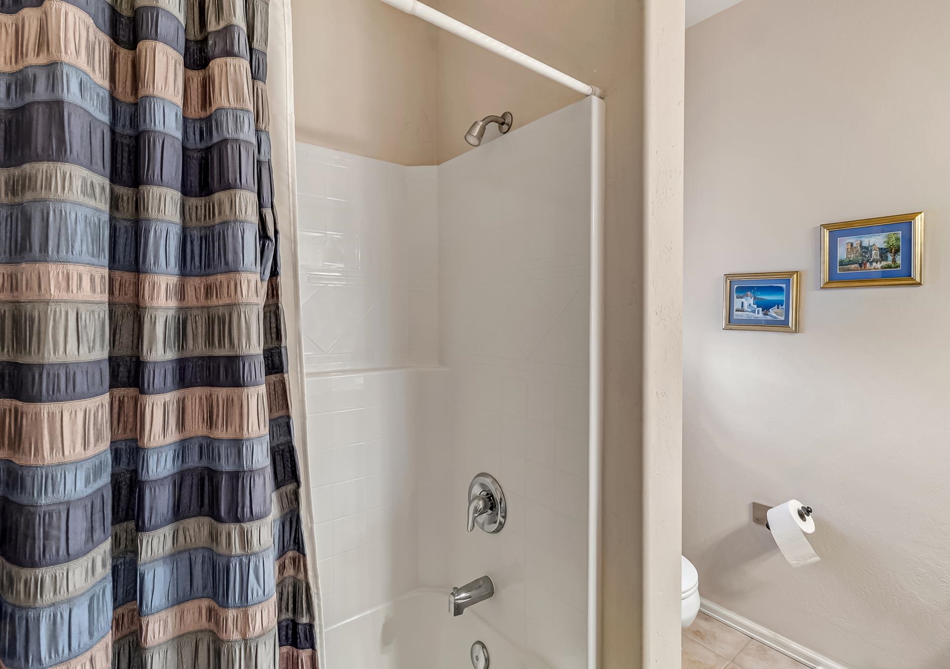701 Amethyst Drive Fruita, CO 81521 - Photo 26 of 39 a bathroom with a bathtub and shower