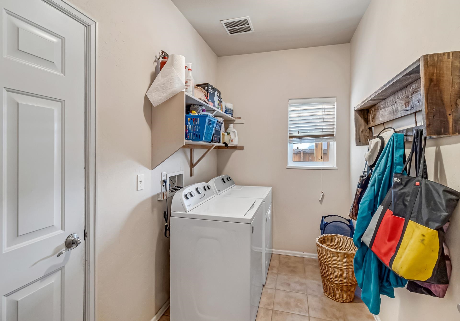 701 Amethyst Drive Fruita, CO 81521 - Photo 28 of 39 a utility room with dryer and washer