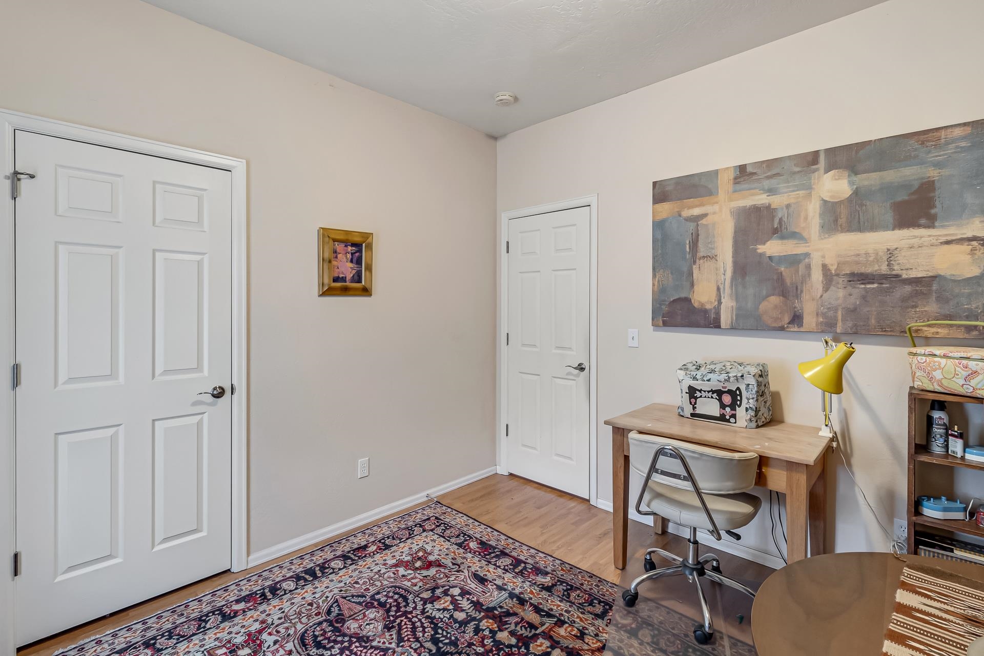 701 Amethyst Drive Fruita, CO 81521 - Photo 29 of 39 a workspace with furniture and rug