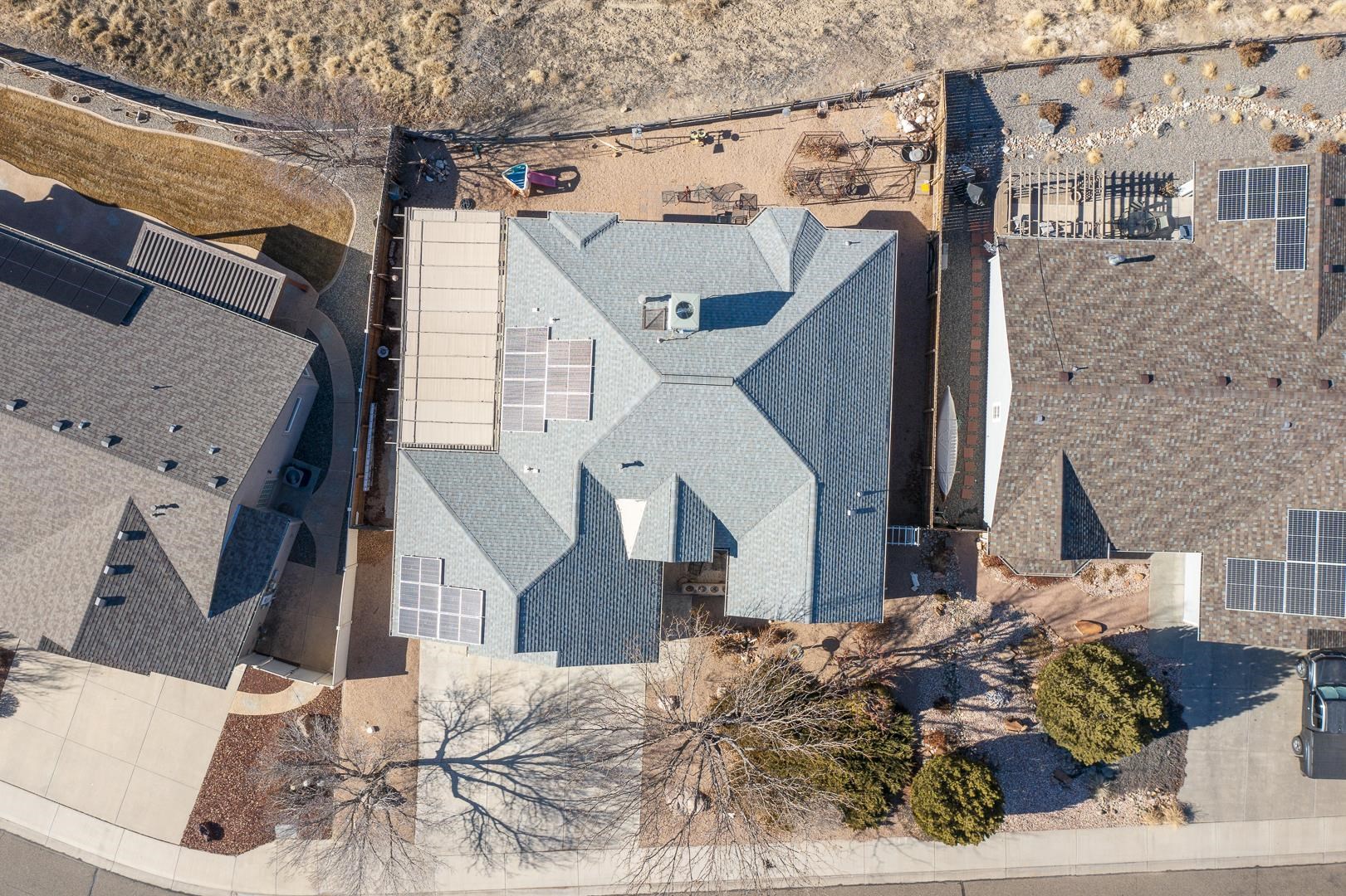 701 Amethyst Drive Fruita, CO 81521 - Photo 36 of 39 front view of a house with a bed