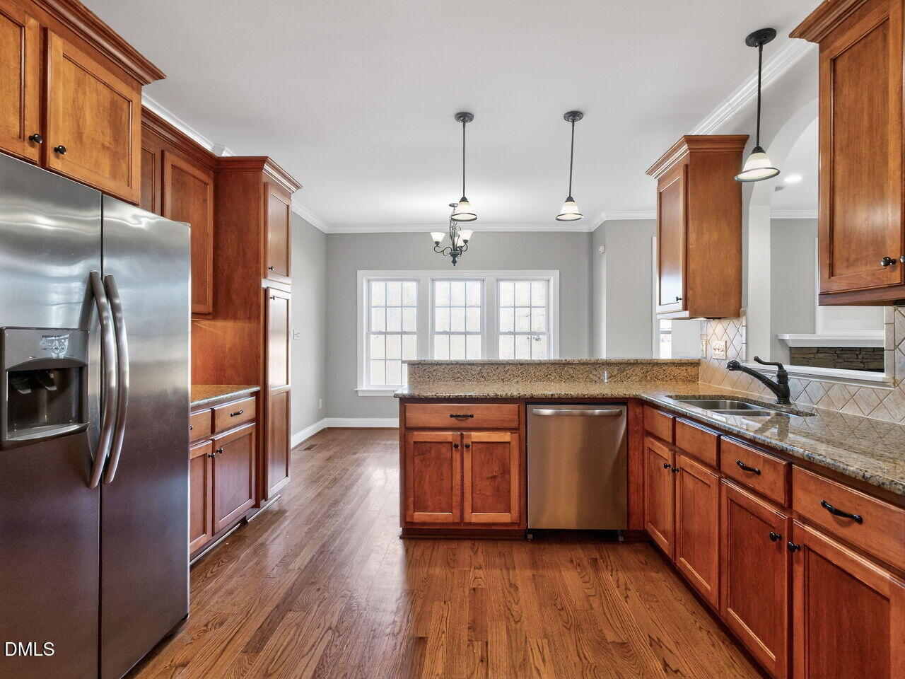 111 Hales Road Kenly, NC 27542 - Photo 19 of 56 Kitchen