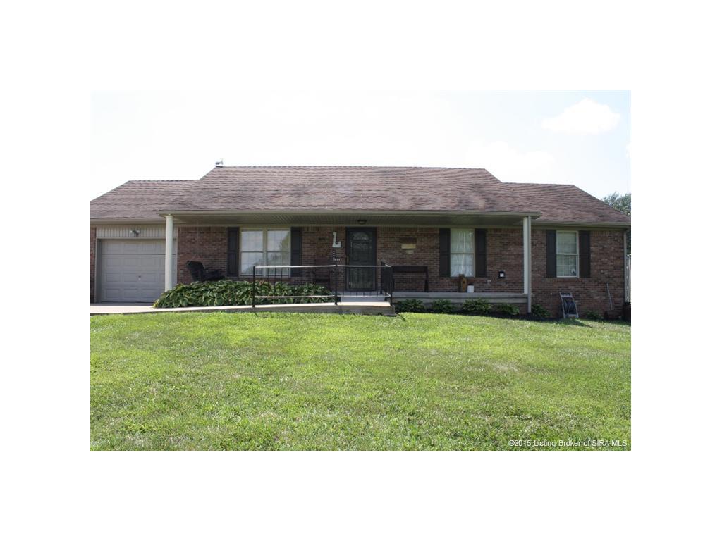 5515 Blue Ridge Road Charlestown, IN 47111 - Photo 1 of 46