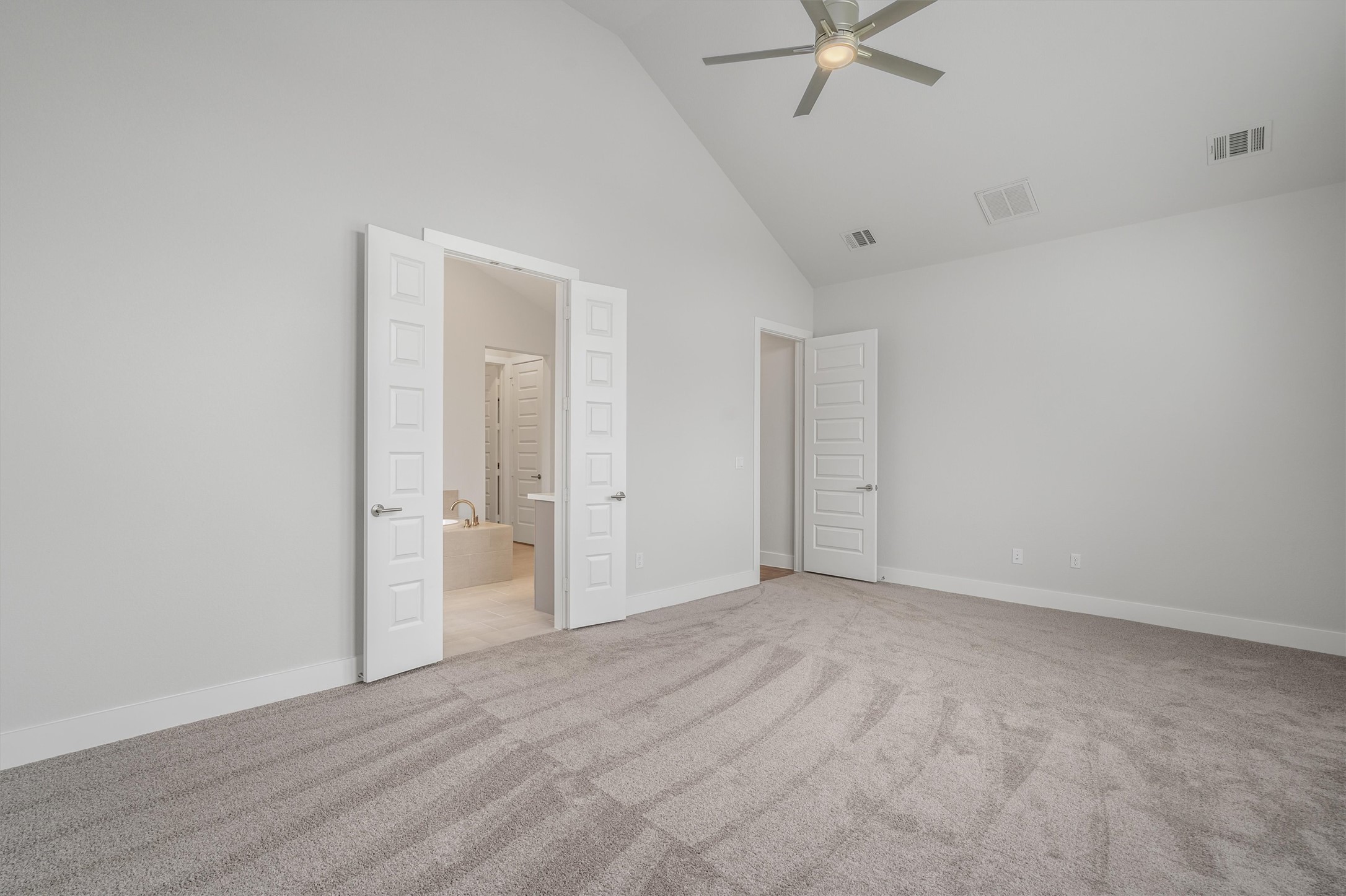 8516 Picnic House Path Austin, TX 78744 - Photo 17 of 39 a view of an empty room with a window