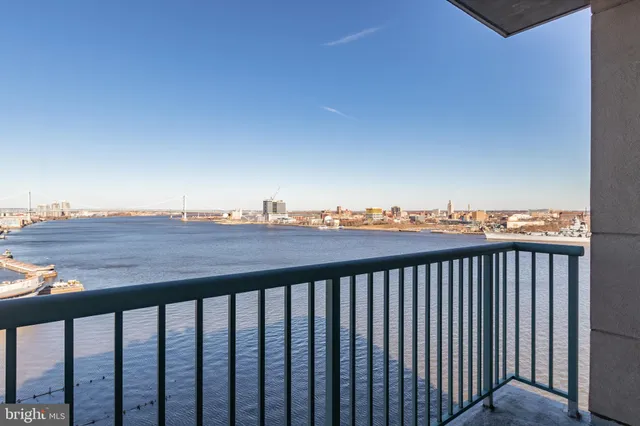 $458,500 | 717 South Christopher Columbus Boulevard, Unit 1210, Philadelphia, PA 19147
