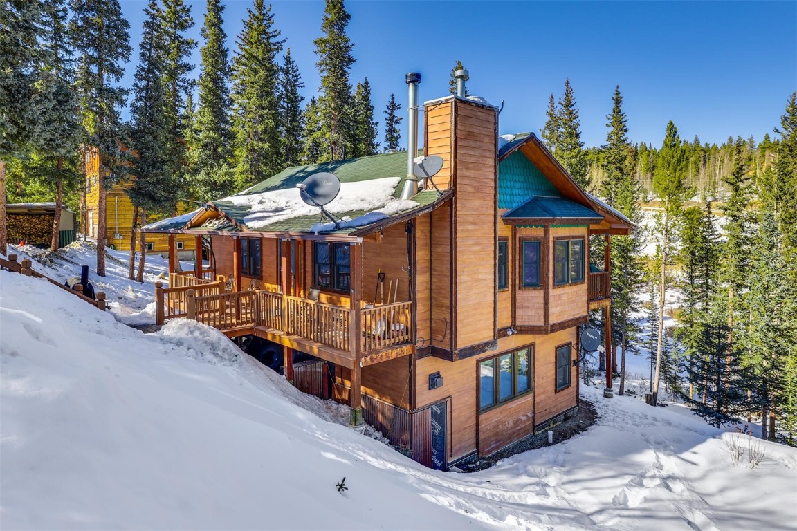 174 Pine Ridge Road Alma, CO 80420 - Photo 1 of 35 Gallery Image 1