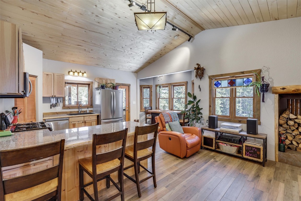 174 Pine Ridge Road Alma, CO 80420 - Photo 13 of 35 Gallery Image 13