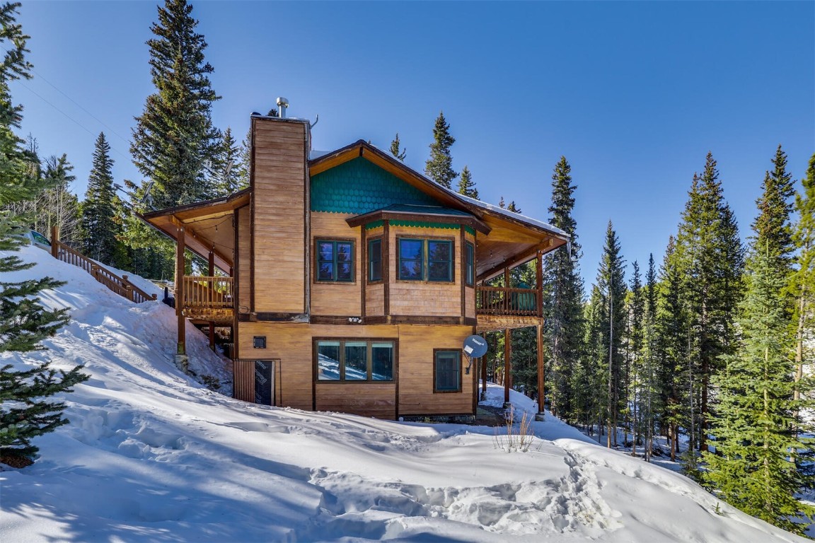 174 Pine Ridge Road Alma, CO 80420 - Photo 30 of 35 Gallery Image 30