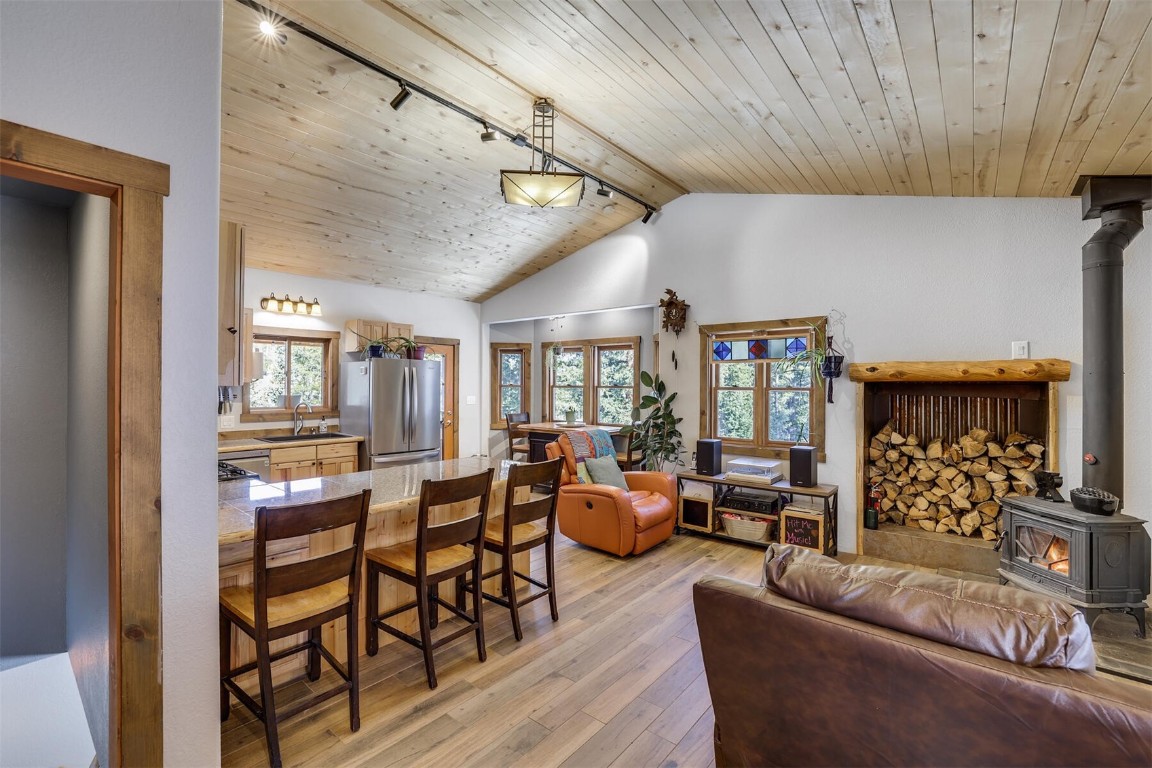 174 Pine Ridge Road Alma, CO 80420 - Photo 6 of 35 Gallery Image 6