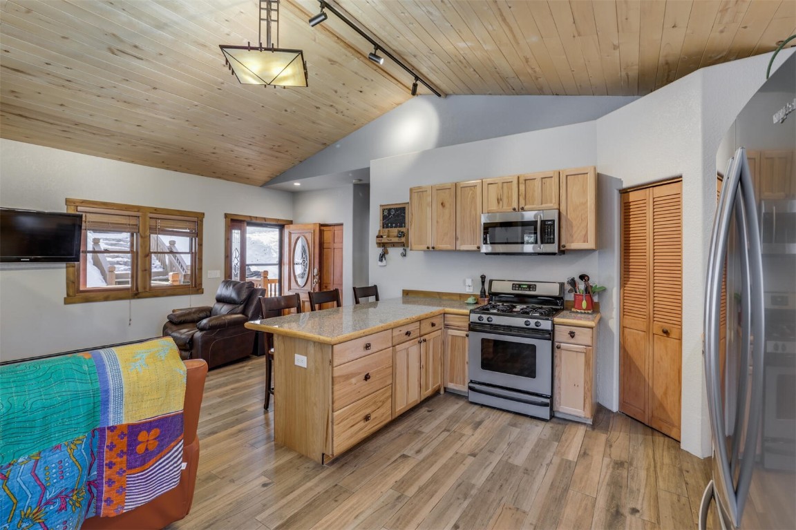 174 Pine Ridge Road Alma, CO 80420 - Photo 10 of 35 Gallery Image 10