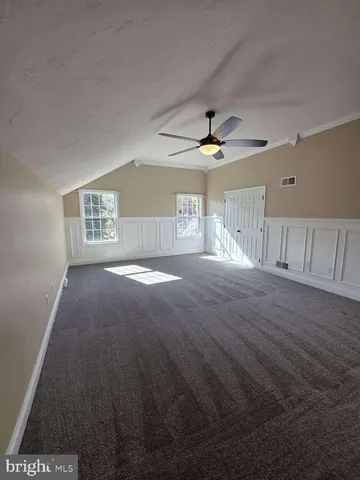 a view of livingroom and window