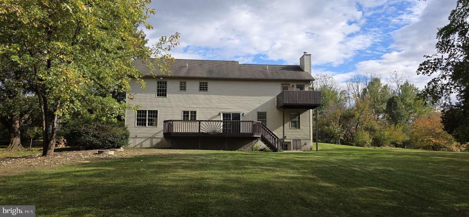 798 Menges Mills Road Spring Grove, PA 17362 - Photo 4 of 50 a front view of a house with garden