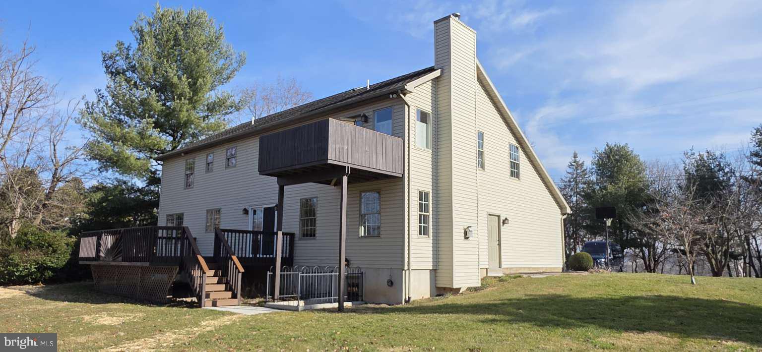 798 Menges Mills Road Spring Grove, PA 17362 - Photo 46 of 50 a front view of house with yard