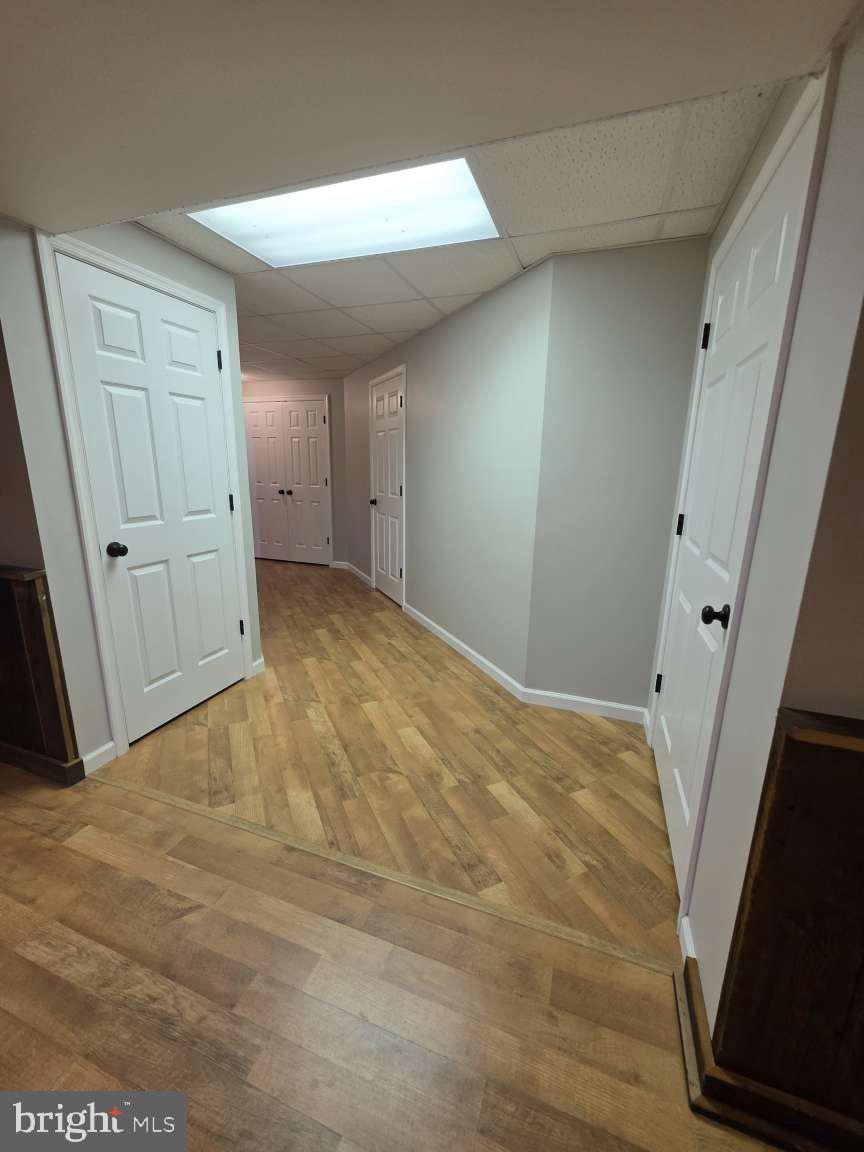 798 Menges Mills Road Spring Grove, PA 17362 - Photo 49 of 50 a view of a big room with closet and wooden floor