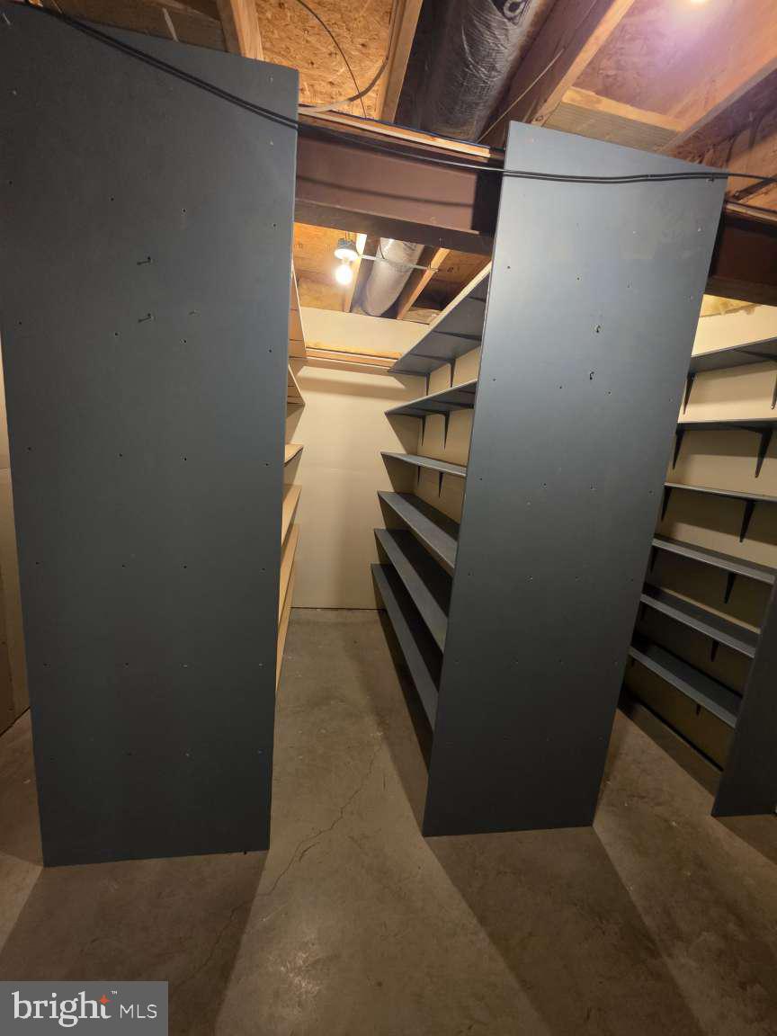 798 Menges Mills Road Spring Grove, PA 17362 - Photo 50 of 50 a view of walk in closet with empty racks
