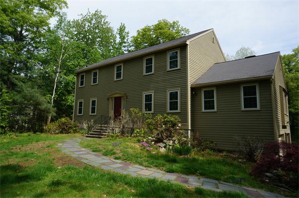 87 Taylor Road Stow, MA 01775 - Photo 1 of 3
