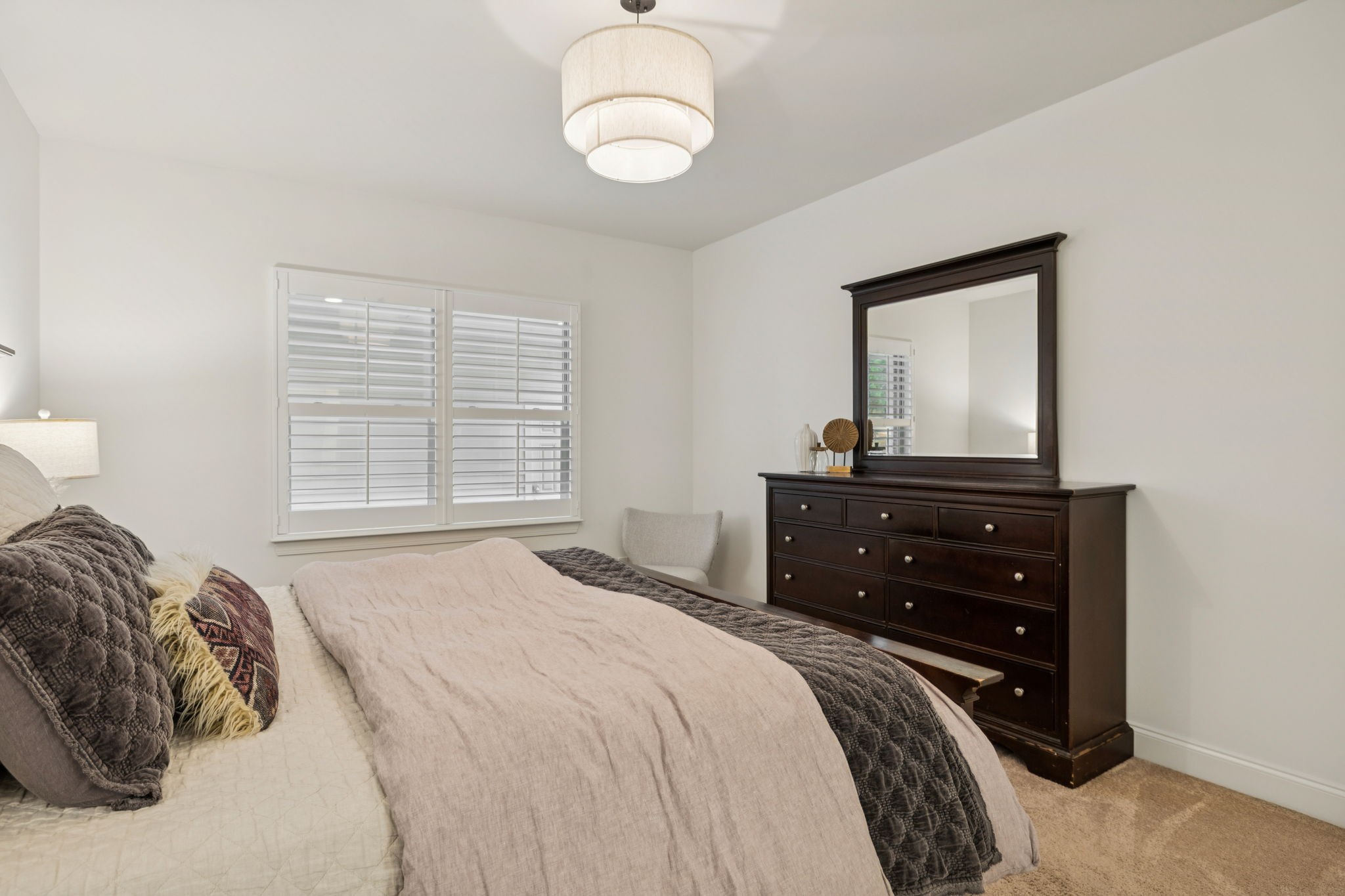 2000 Nolencrest Drive Franklin, TN 37067 - Photo 19 of 52 a bedroom with a bed and a dresser