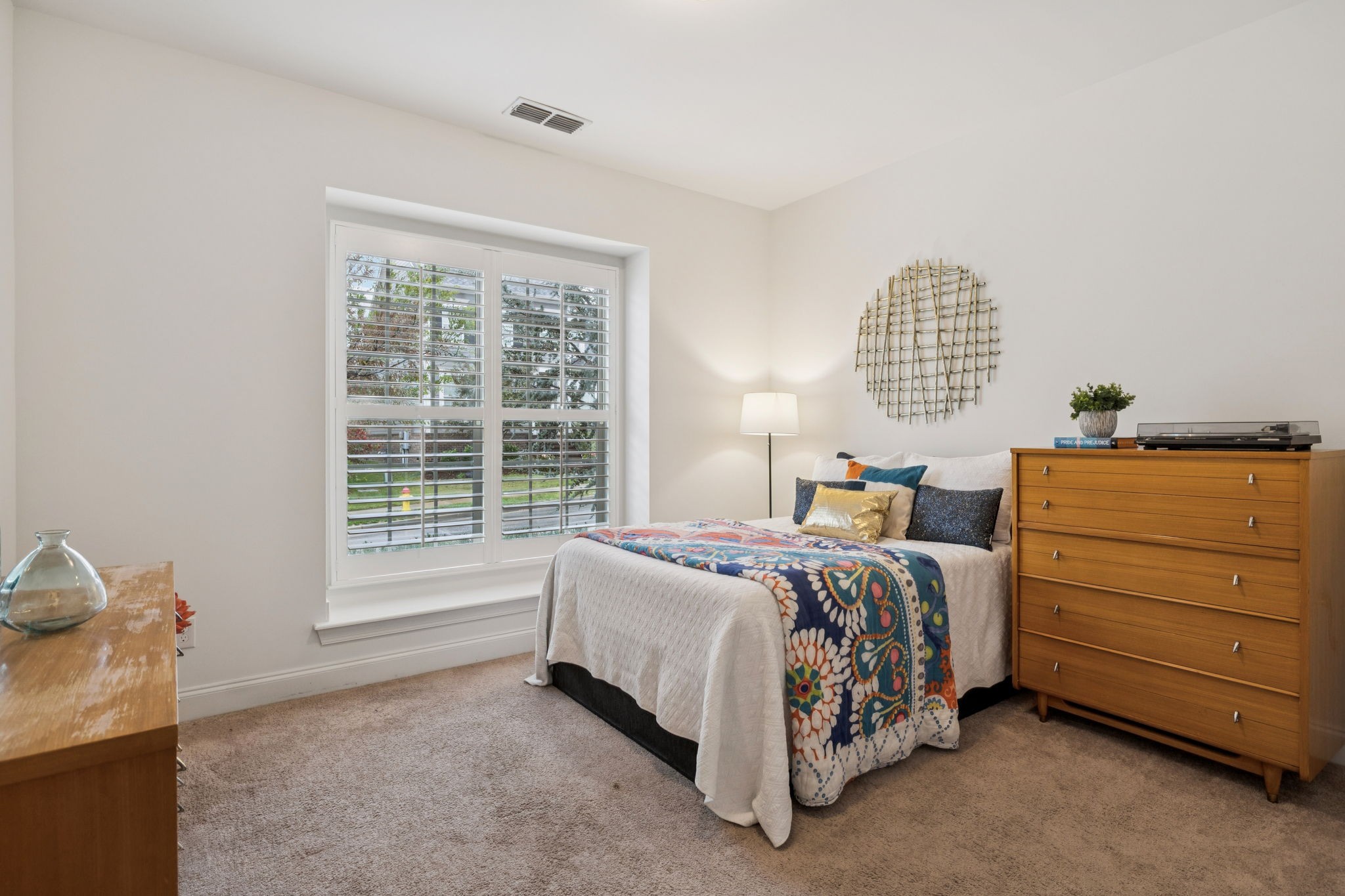 2000 Nolencrest Drive Franklin, TN 37067 - Photo 23 of 52 a bed sitting in a room next to a window
