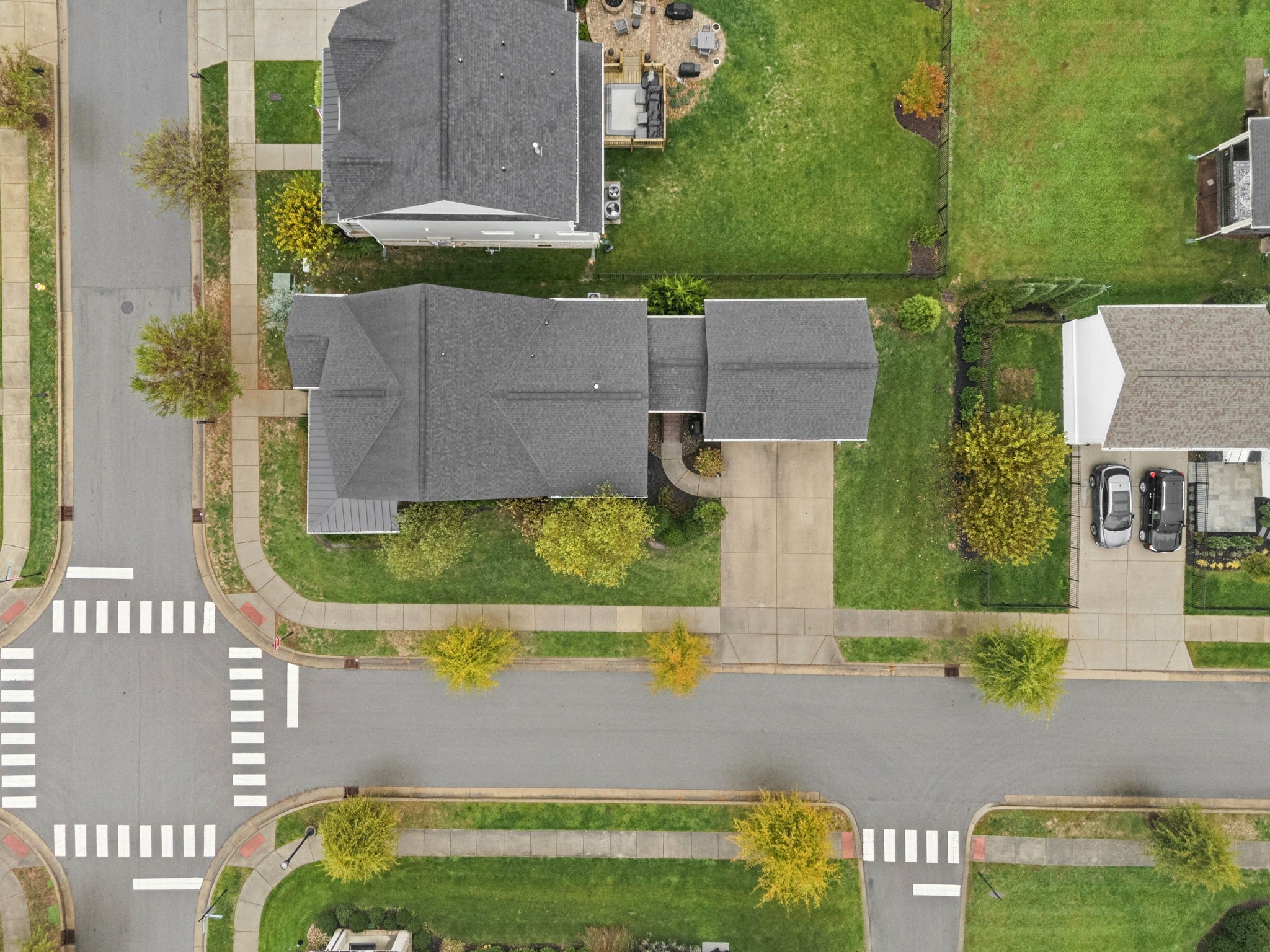 2000 Nolencrest Drive Franklin, TN 37067 - Photo 44 of 52 an aerial view of residential house with outdoor space