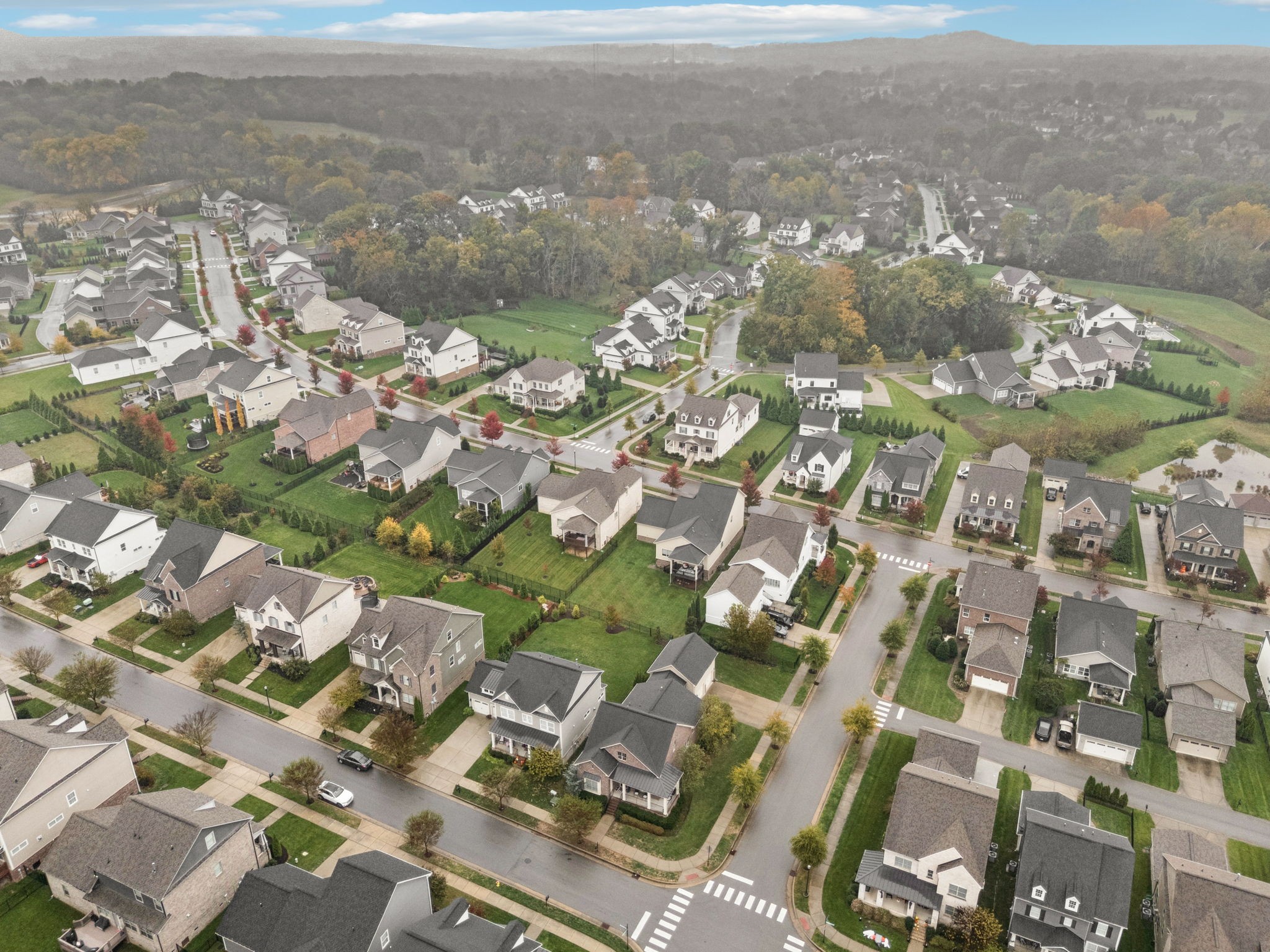 2000 Nolencrest Drive Franklin, TN 37067 - Photo 52 of 52 an aerial view of multiple house