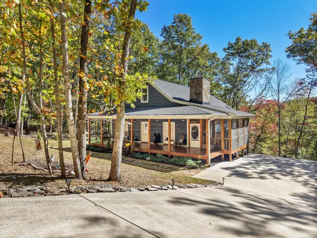 $500,000 | 195 Deep Woods Drive, Dunlap, TN 37327