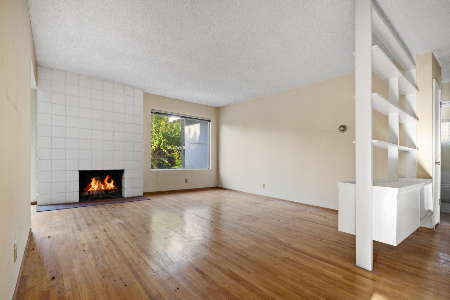 503 Paiute Lane San Jose, CA 95123 - Photo 2 of 18 a view of a living room a window and a fireplace