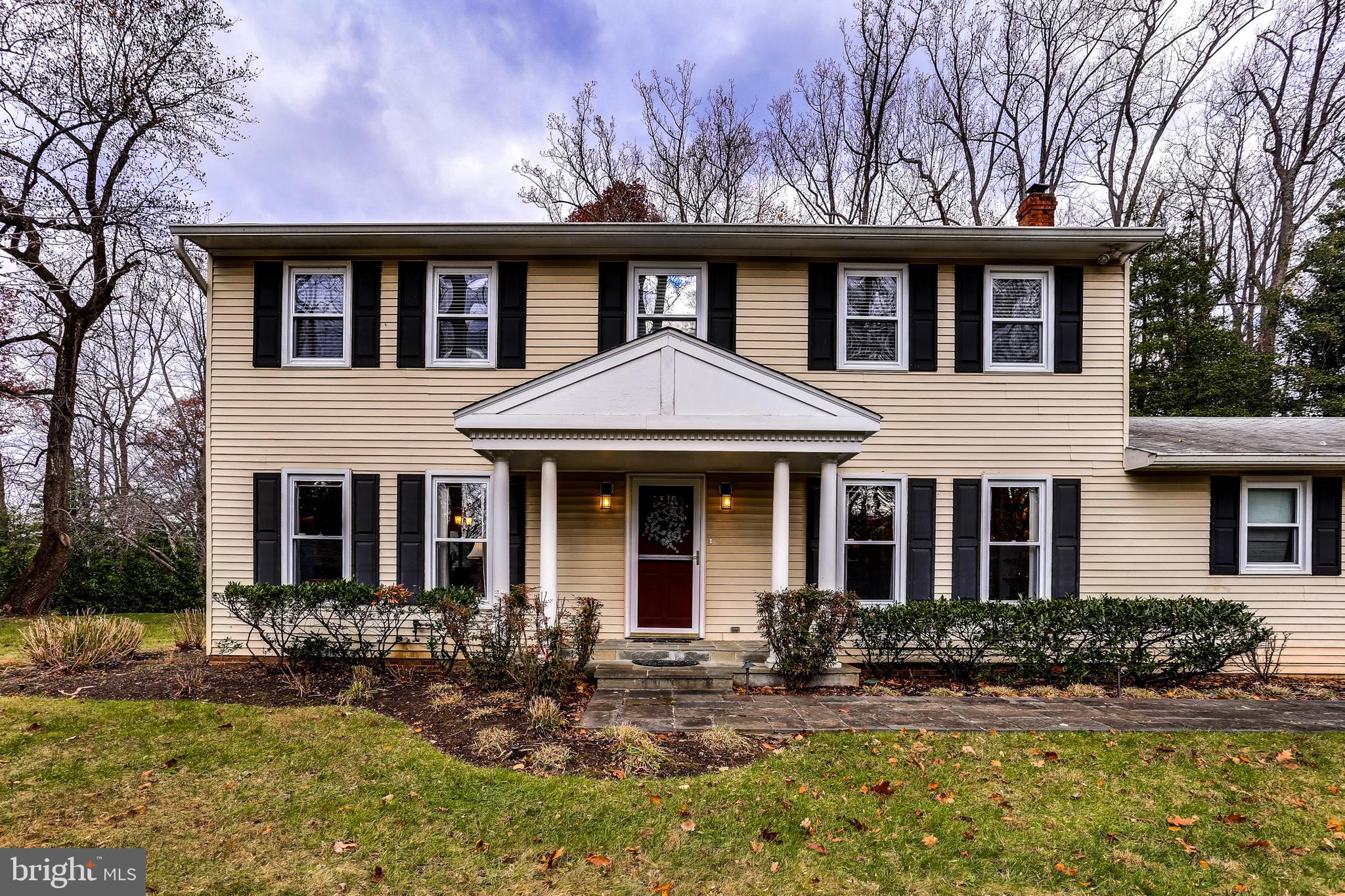 1908 Severn Grove Road Annapolis, MD 21401 - Photo 30 of 34 Front Exterior 2
