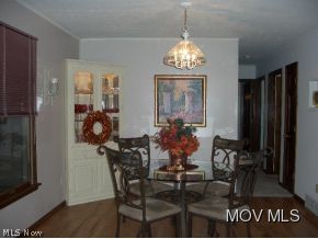 211 Sugar Grove Road St. Marys, WV 26170 - Photo 8 of 24 BREAKFAST AREA