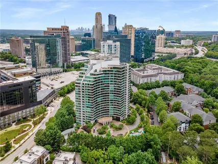 $699,000 | 700 Park Regency Place Northeast, Unit 1906, Atlanta, GA 30326