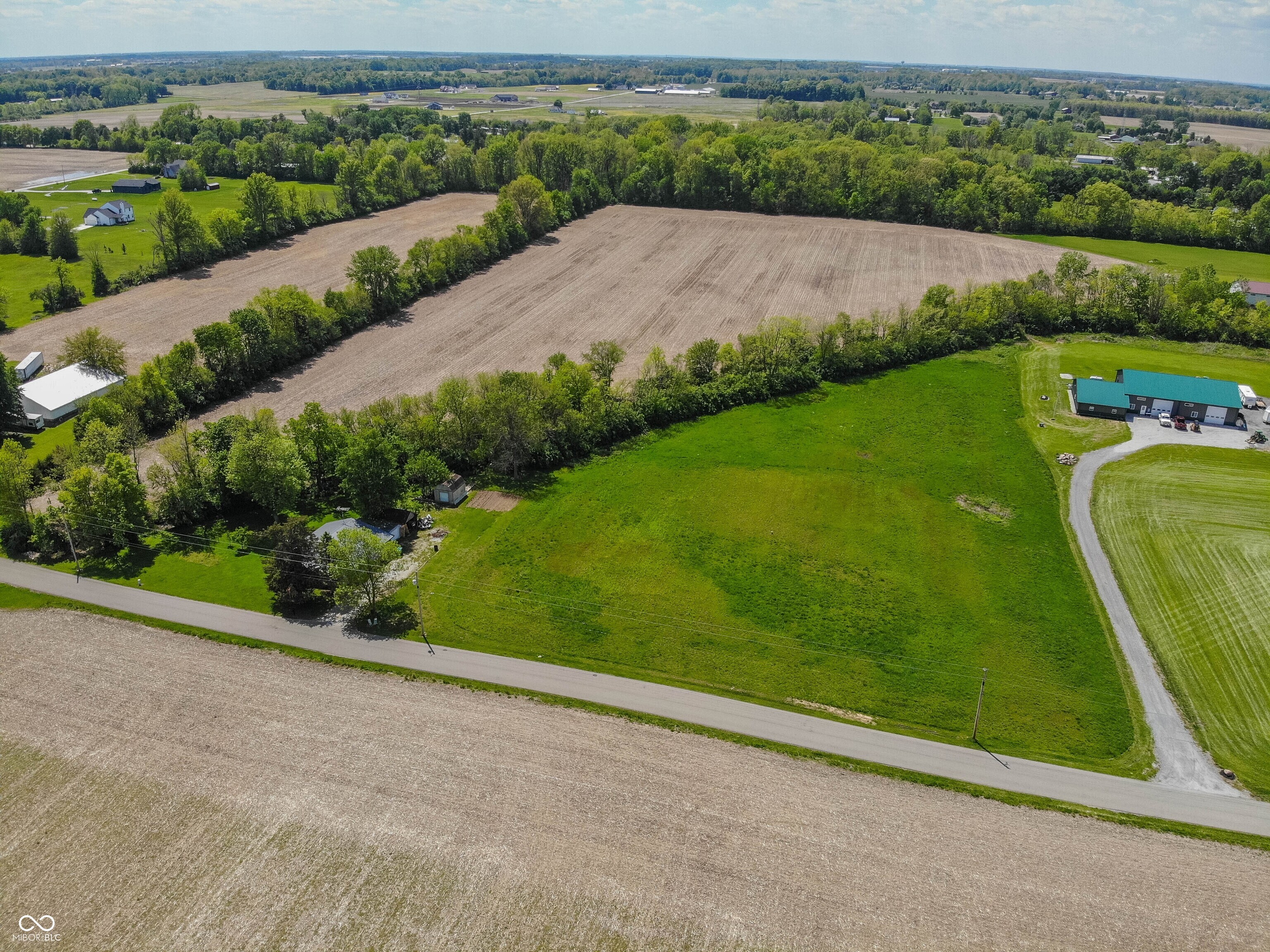 0 North Harvey (tract 2) Road Indianapolis, IN 46249 - Photo 2 of 9