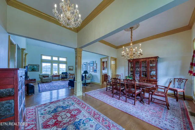 $1,000,000 | 326 Marble Bluff Drive, Kingston, TN 37763