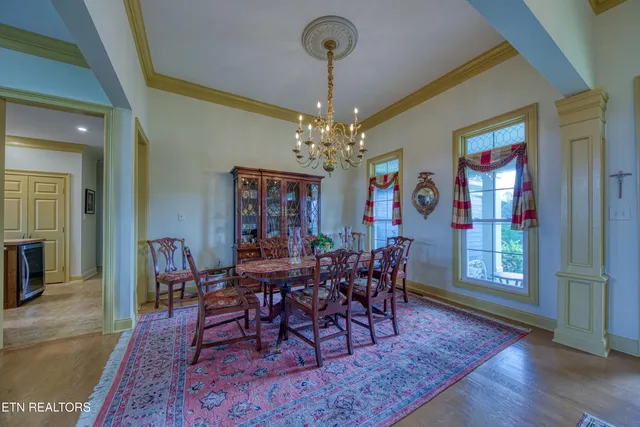 $1,000,000 | 326 Marble Bluff Drive, Kingston, TN 37763