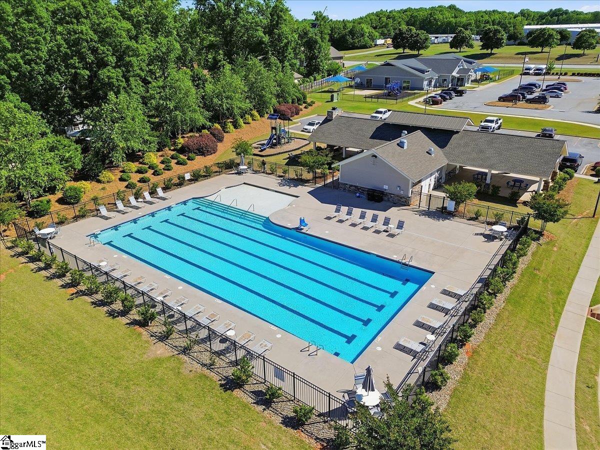 582 Yellow Fox Road Greer, SC 29650 - Photo 33 of 37