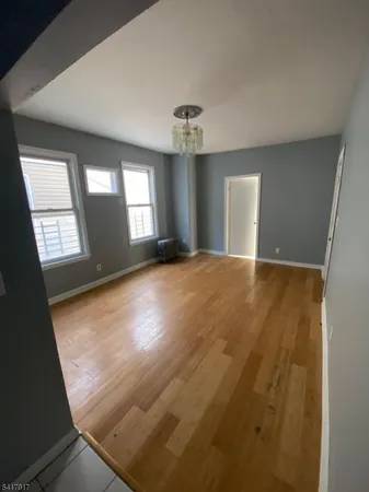 a view of livingroom with window