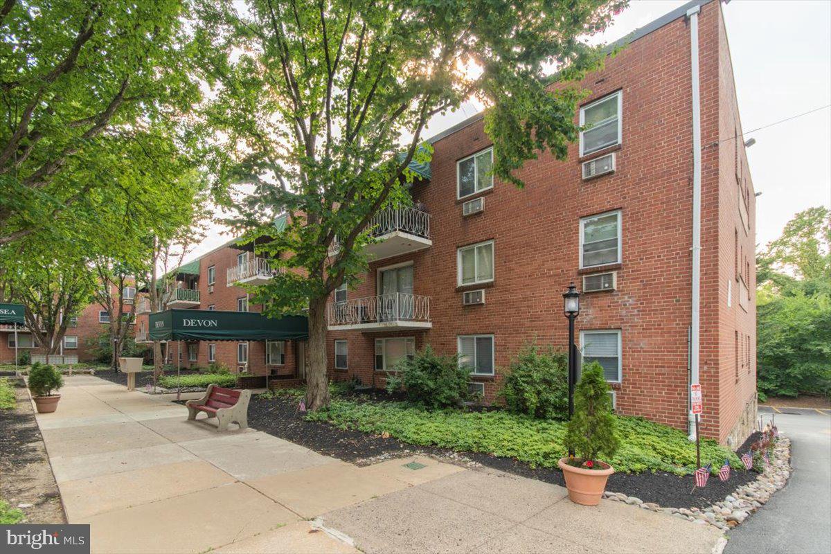 1600 Church Road, Unit D103 Wyncote, PA 19095 - Photo 3 of 23 Building D (Front Entrance)