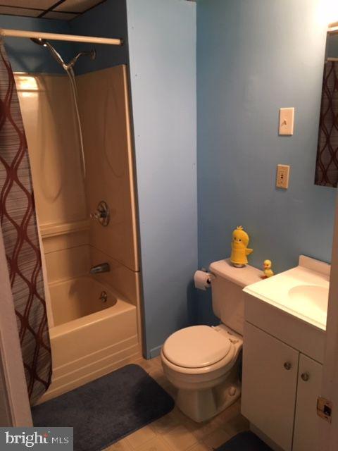 216 Compass Road Baltimore, MD 21221 - Photo 12 of 20 Lower Level Full Bath