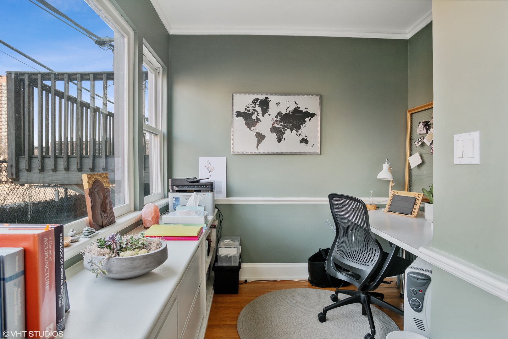 742 West Bittersweet Place, Unit 1W Chicago, IL 60613 - Photo 16 of 16