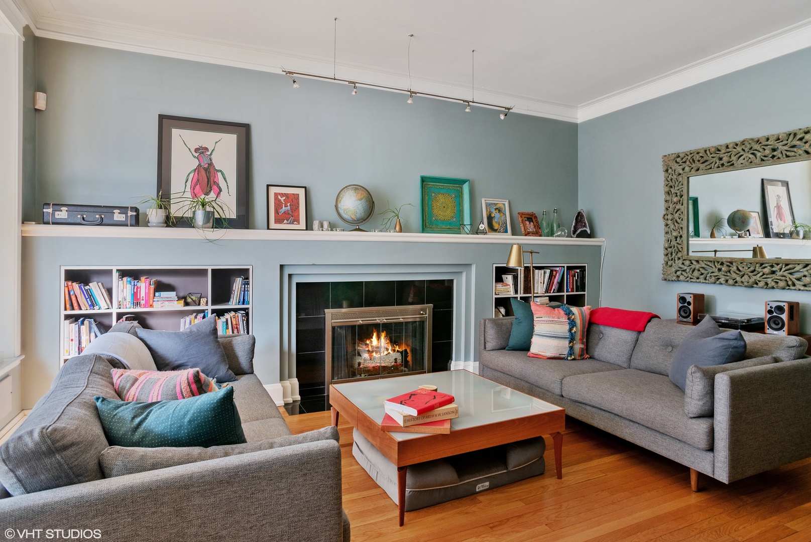 742 West Bittersweet Place, Unit 1W Chicago, IL 60613 - Photo 4 of 16