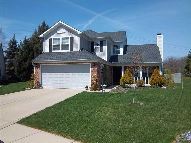 10428 Ridgeview Circle Fishers, IN 46038 - Photo 1 of 12 Gallery Image 1