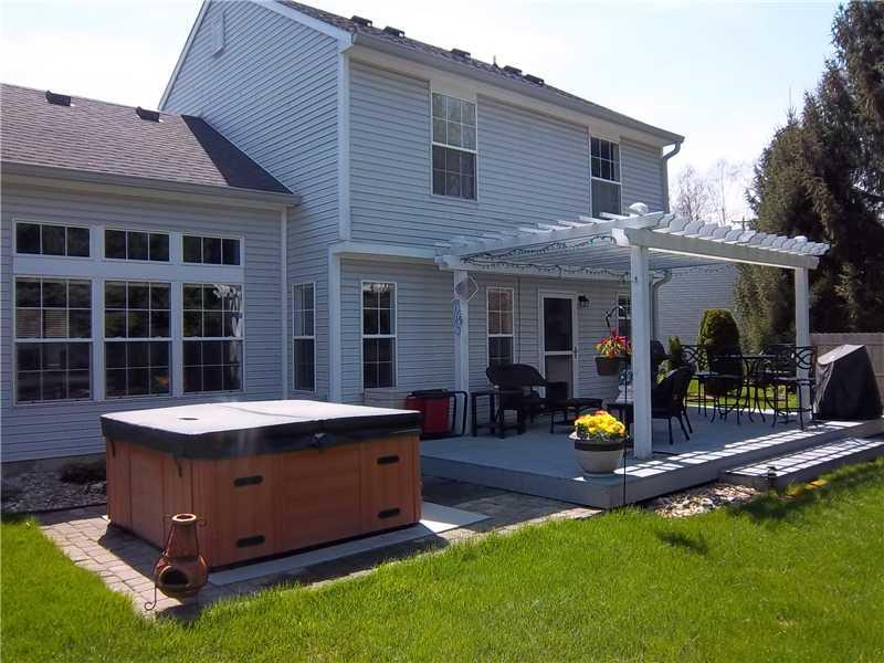 10428 Ridgeview Circle Fishers, IN 46038 - Photo 10 of 12 Gallery Image 10