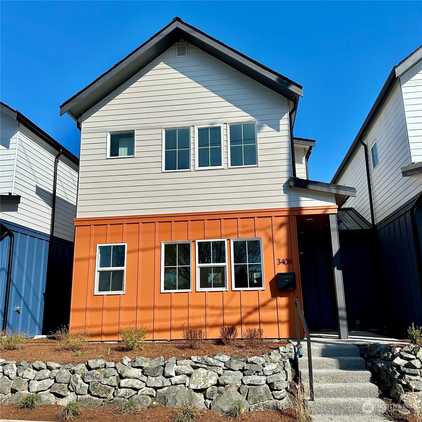 3406 Southwest Kenyon Street Seattle, WA 98126 - Photo 1 of 24 Gallery Image 1